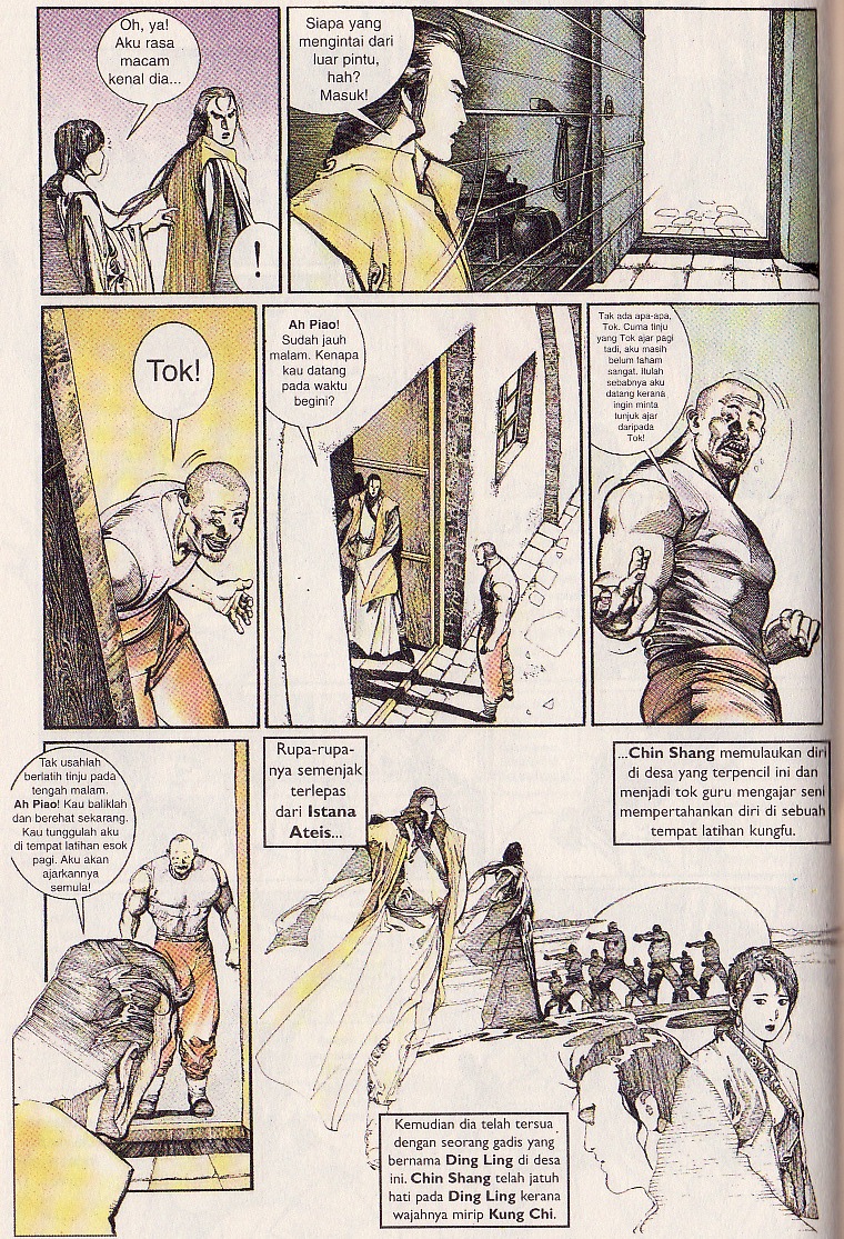 Pedang Setiawan: Chapter 105 - Page 9