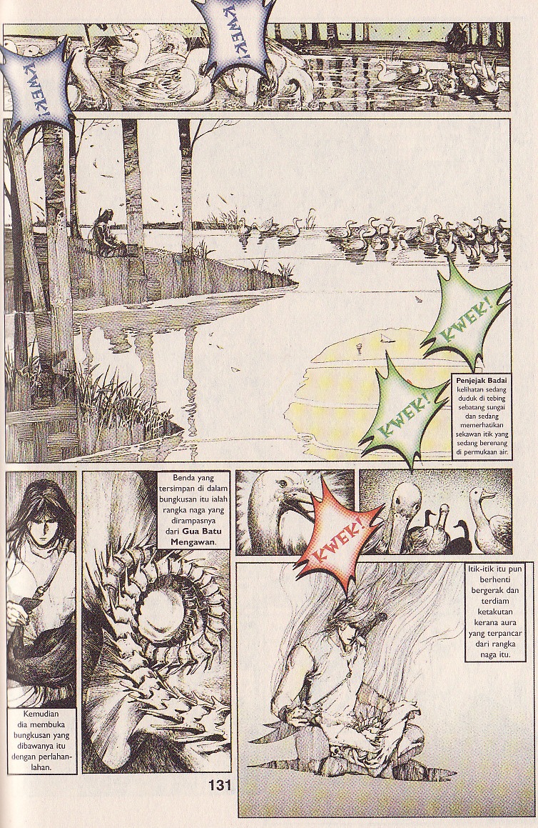 Pedang Setiawan: Chapter 105 - Page 10