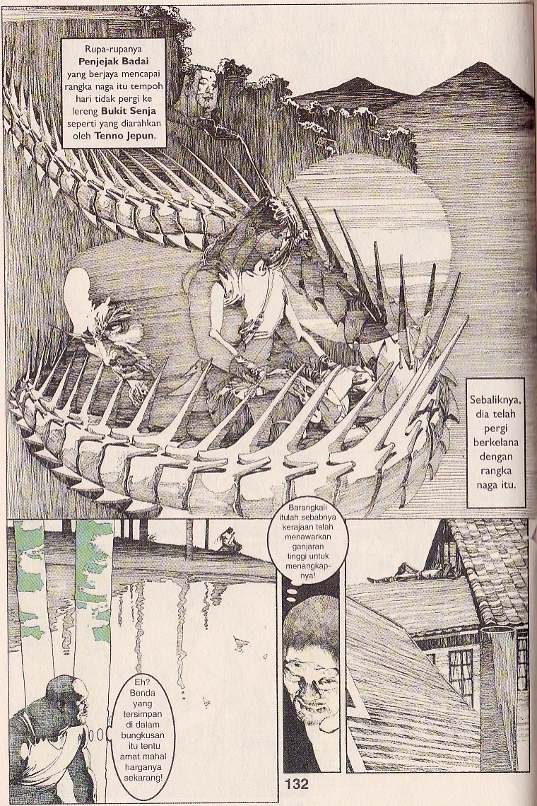 Pedang Setiawan: Chapter 105 - Page 11