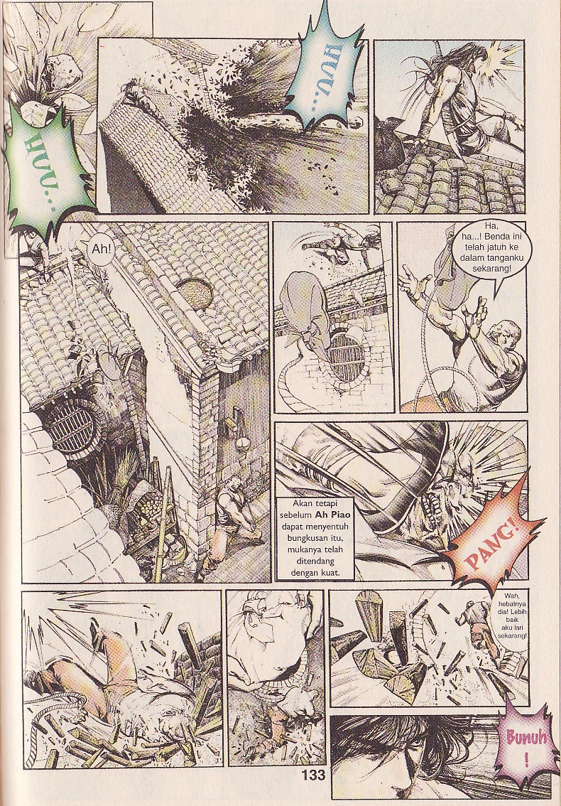 Pedang Setiawan: Chapter 105 - Page 12