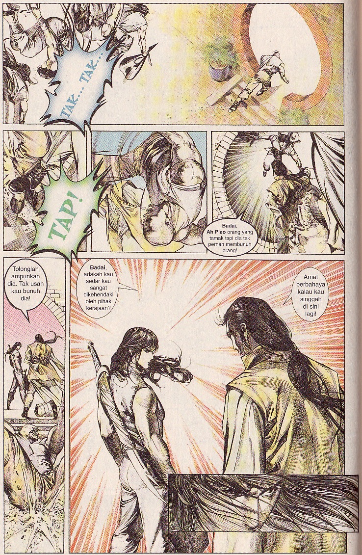 Pedang Setiawan: Chapter 105 - Page 13