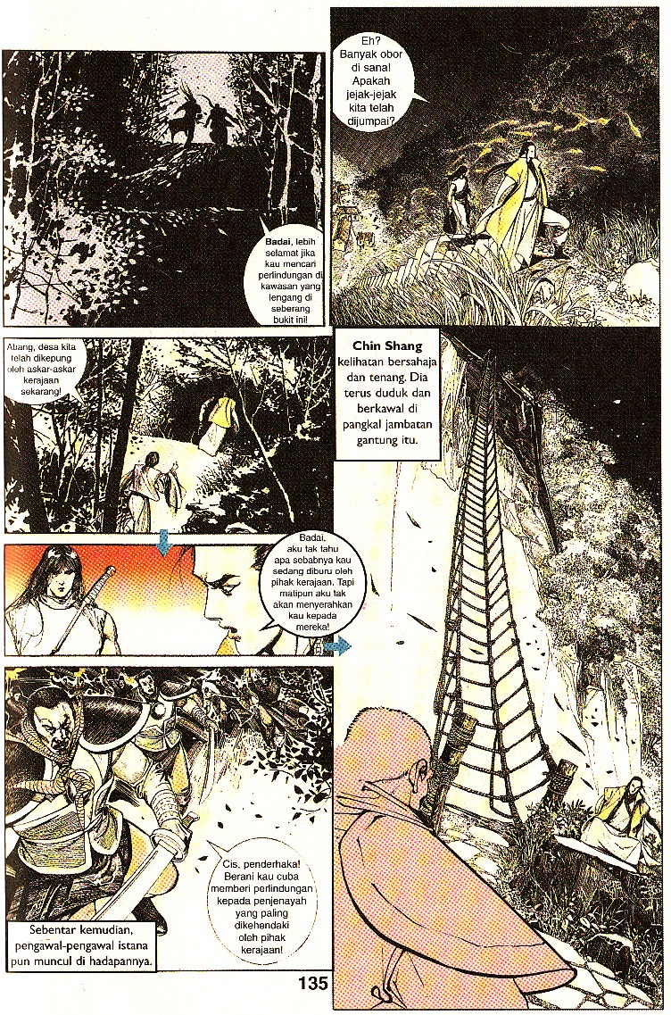 Pedang Setiawan: Chapter 105 - Page 14