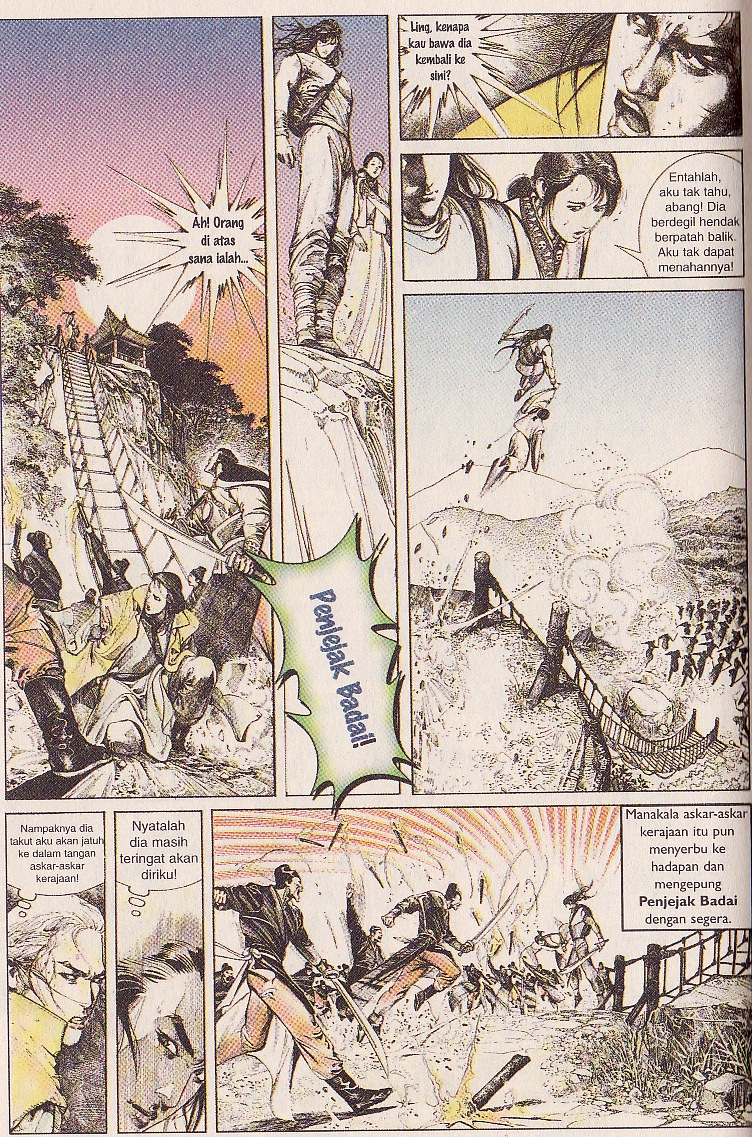 Pedang Setiawan: Chapter 105 - Page 17