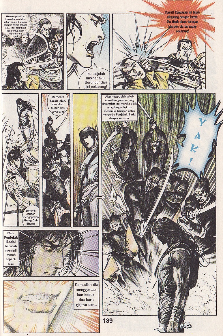 Pedang Setiawan: Chapter 105 - Page 18