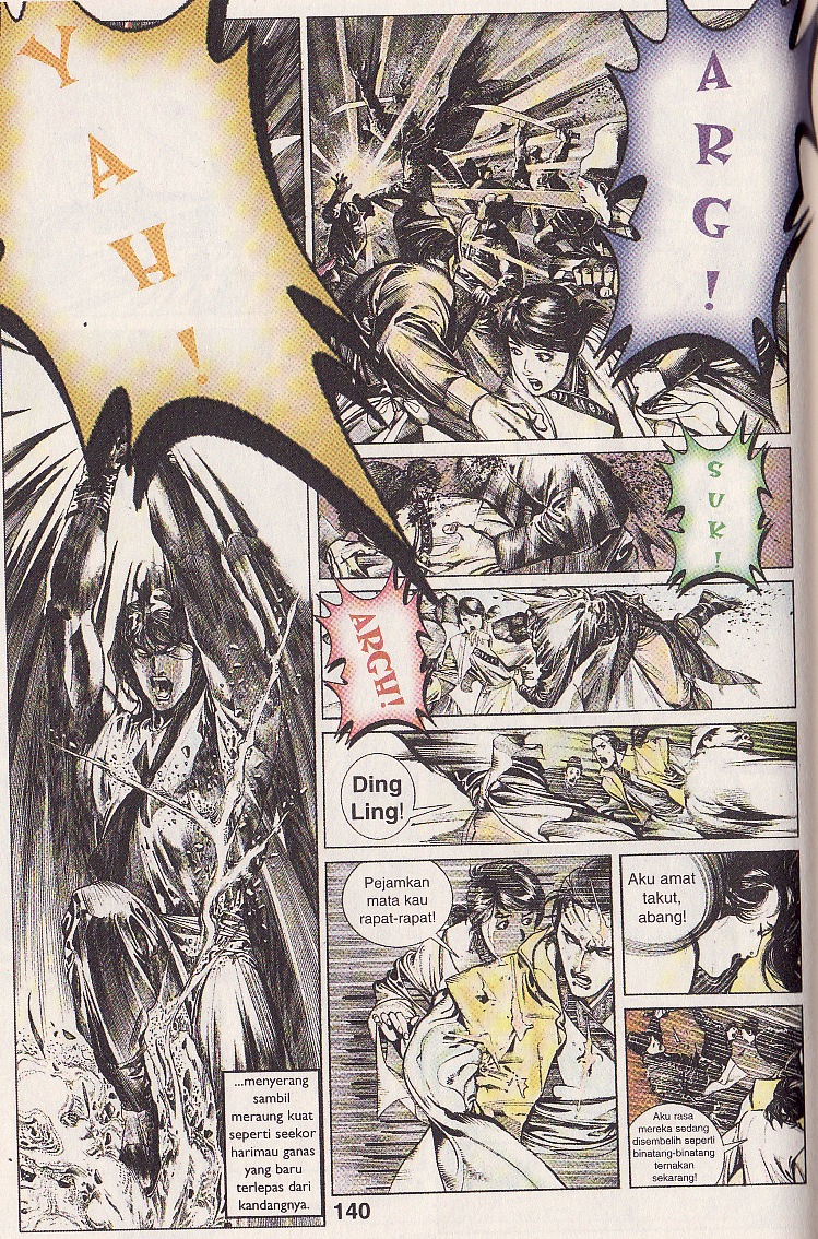 Pedang Setiawan: Chapter 105 - Page 19