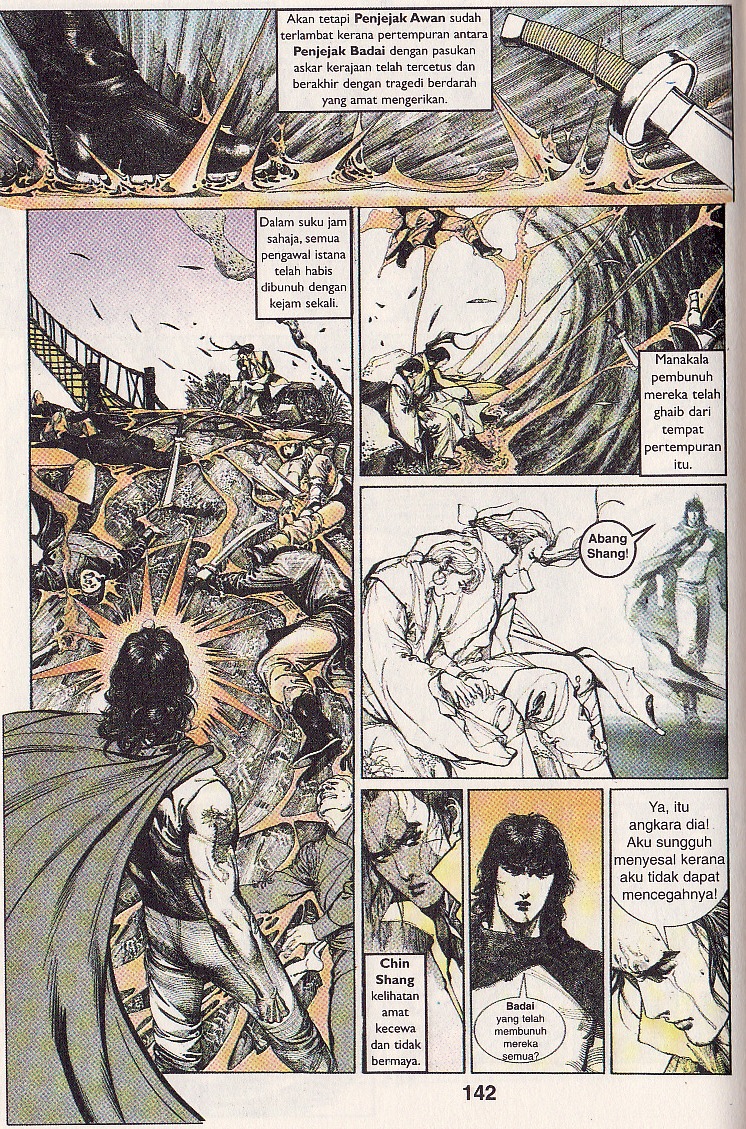 Pedang Setiawan: Chapter 105 - Page 21