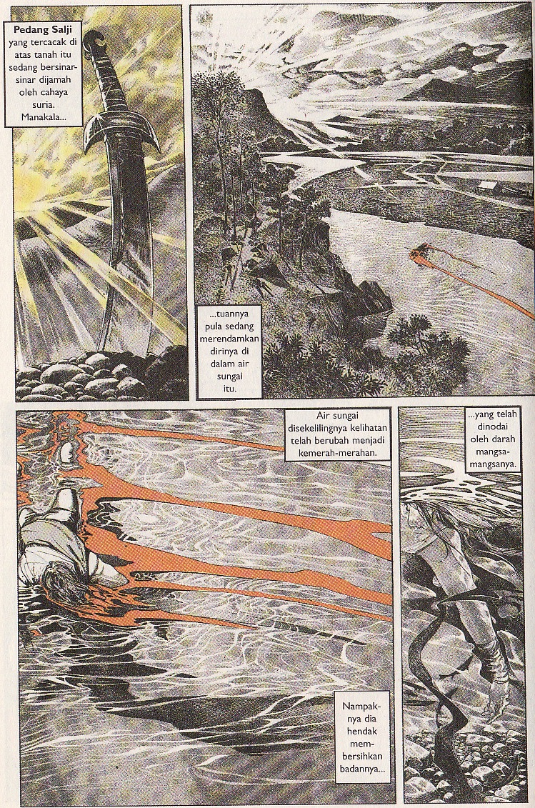 Pedang Setiawan: Chapter 105 - Page 23