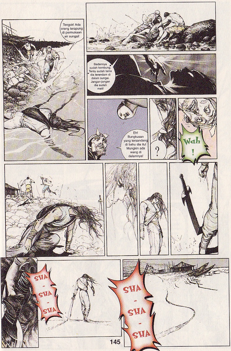 Pedang Setiawan: Chapter 105 - Page 24