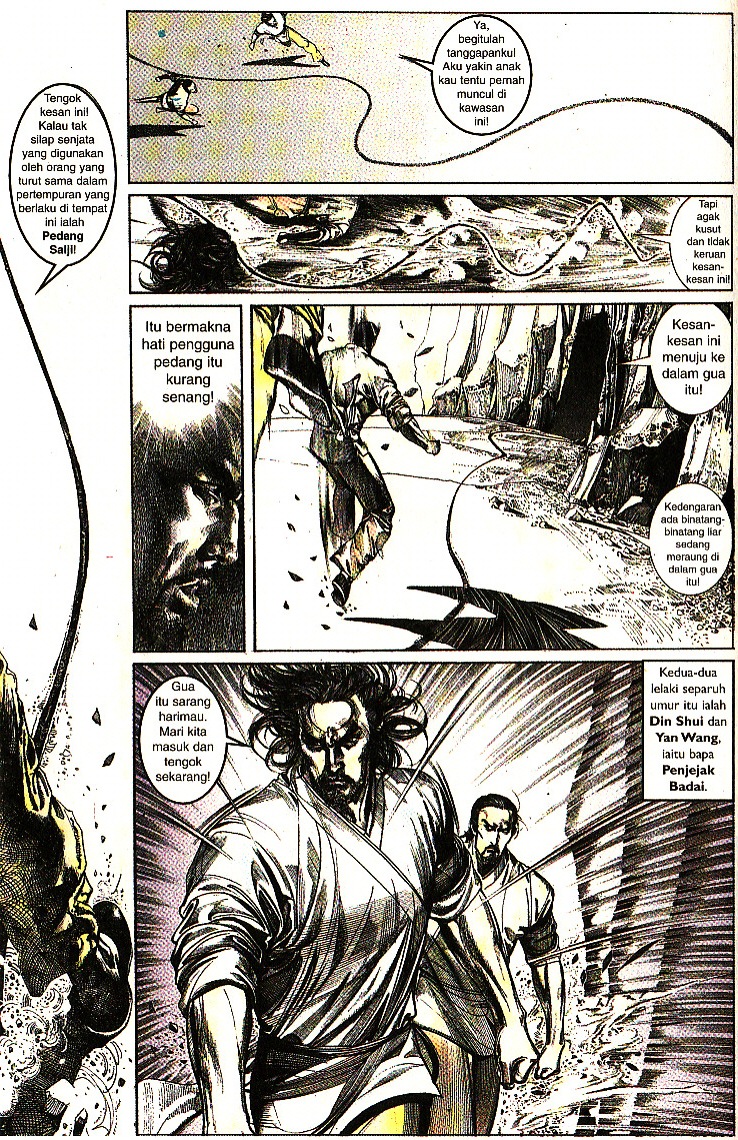 Pedang Setiawan: Chapter 105 - Page 25