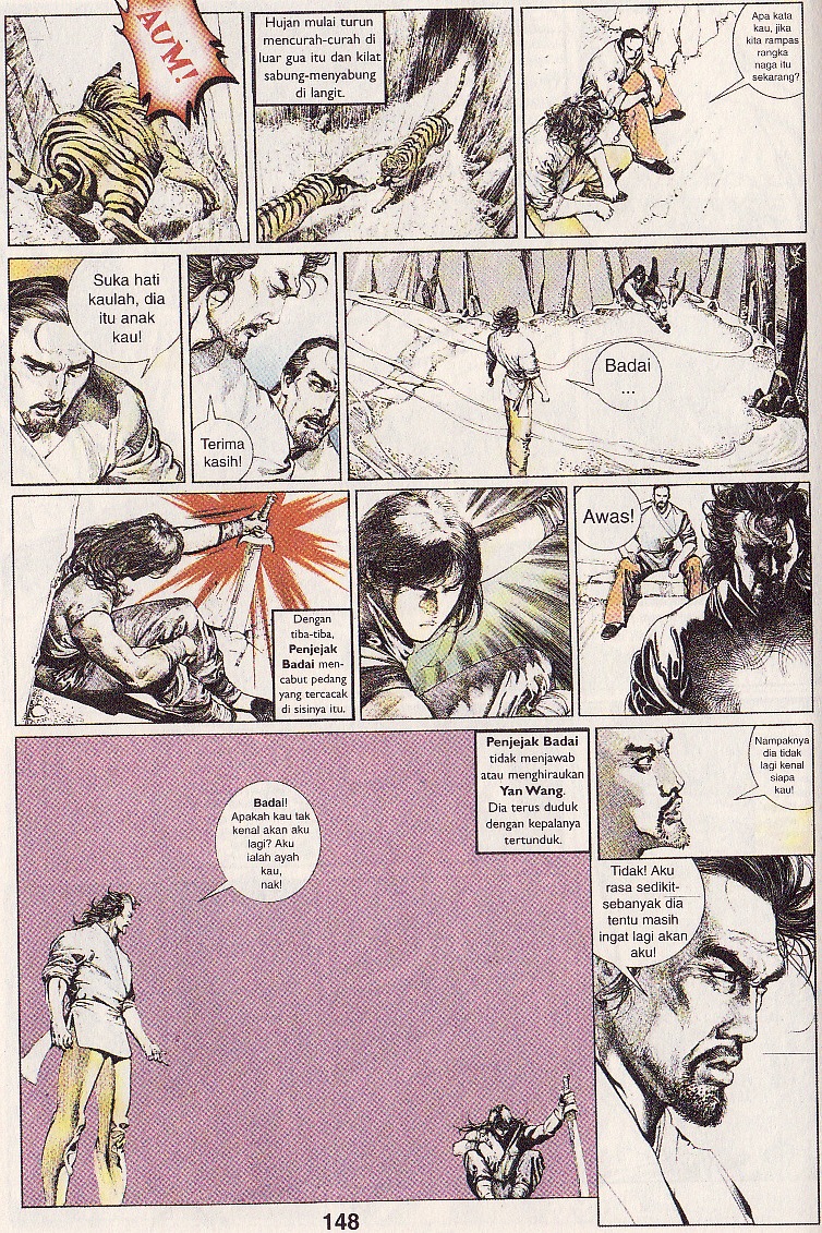 Pedang Setiawan: Chapter 105 - Page 27