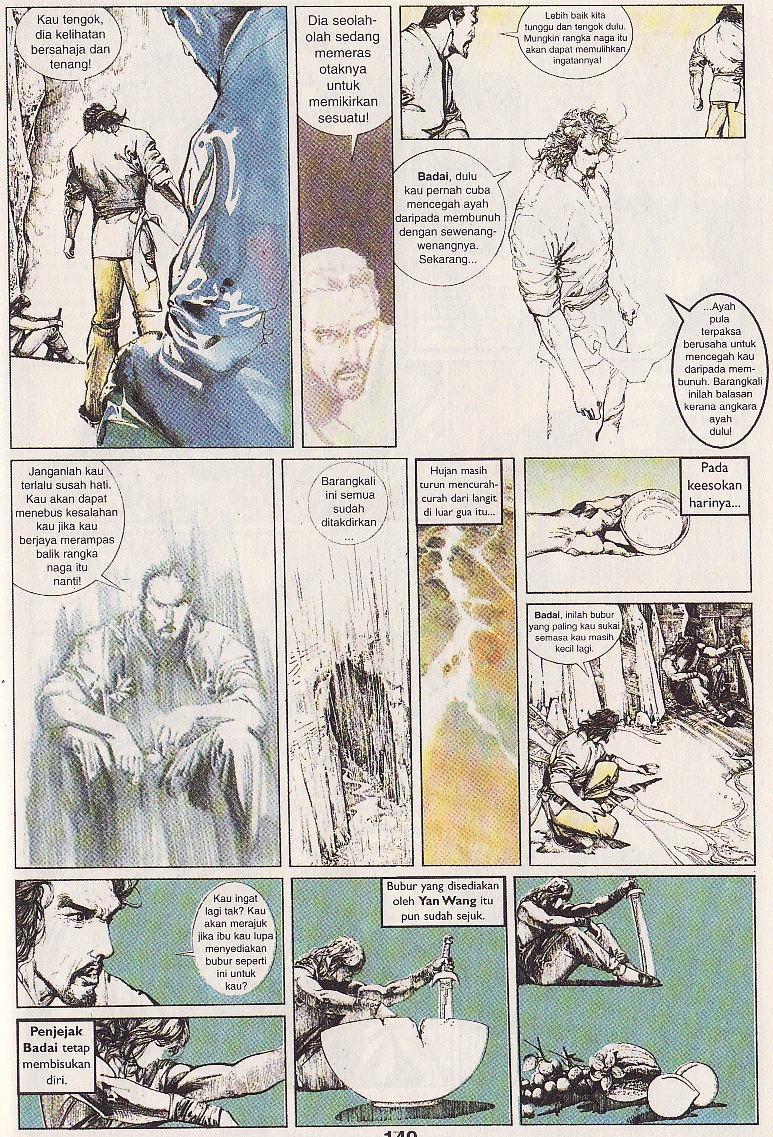 Pedang Setiawan: Chapter 105 - Page 28