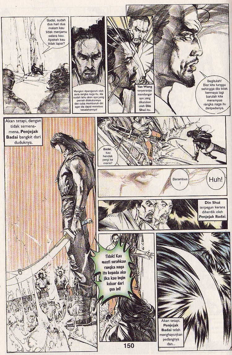 Pedang Setiawan: Chapter 105 - Page 29