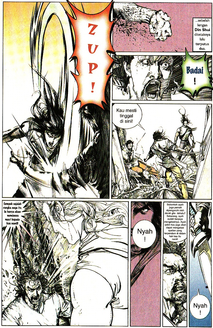 Pedang Setiawan: Chapter 105 - Page 30