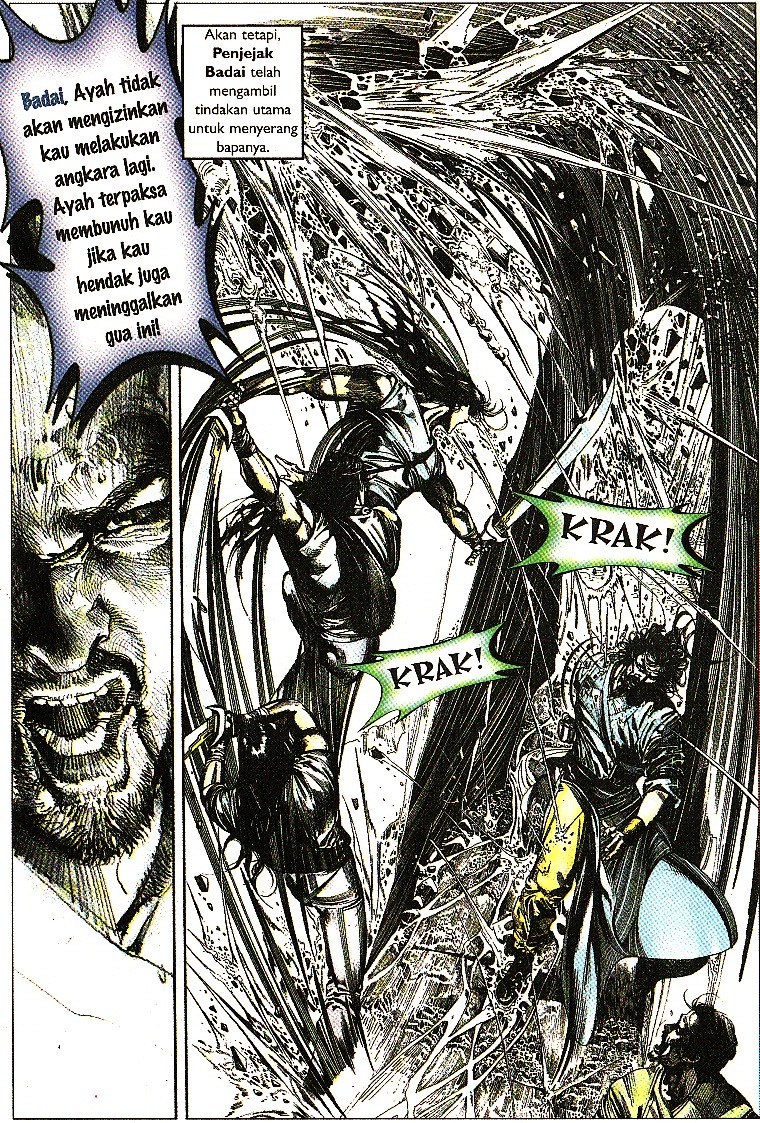 Pedang Setiawan: Chapter 105 - Page 31