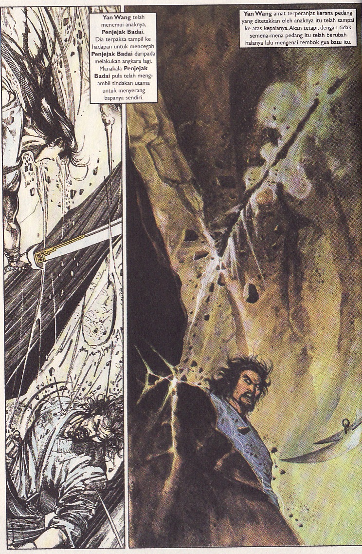 Pedang Setiawan: Chapter 106 - Page 3