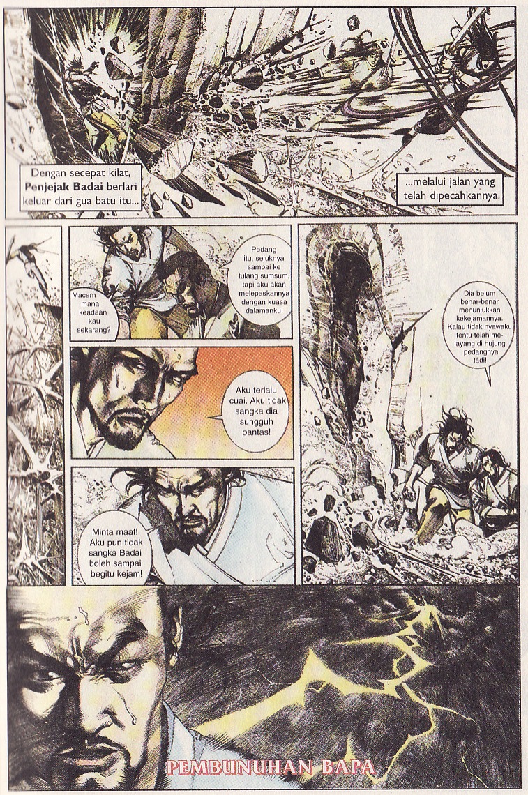 Pedang Setiawan: Chapter 106 - Page 4