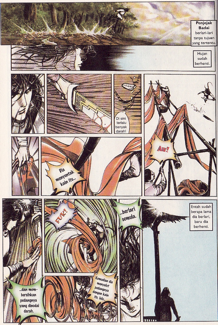 Pedang Setiawan: Chapter 106 - Page 5