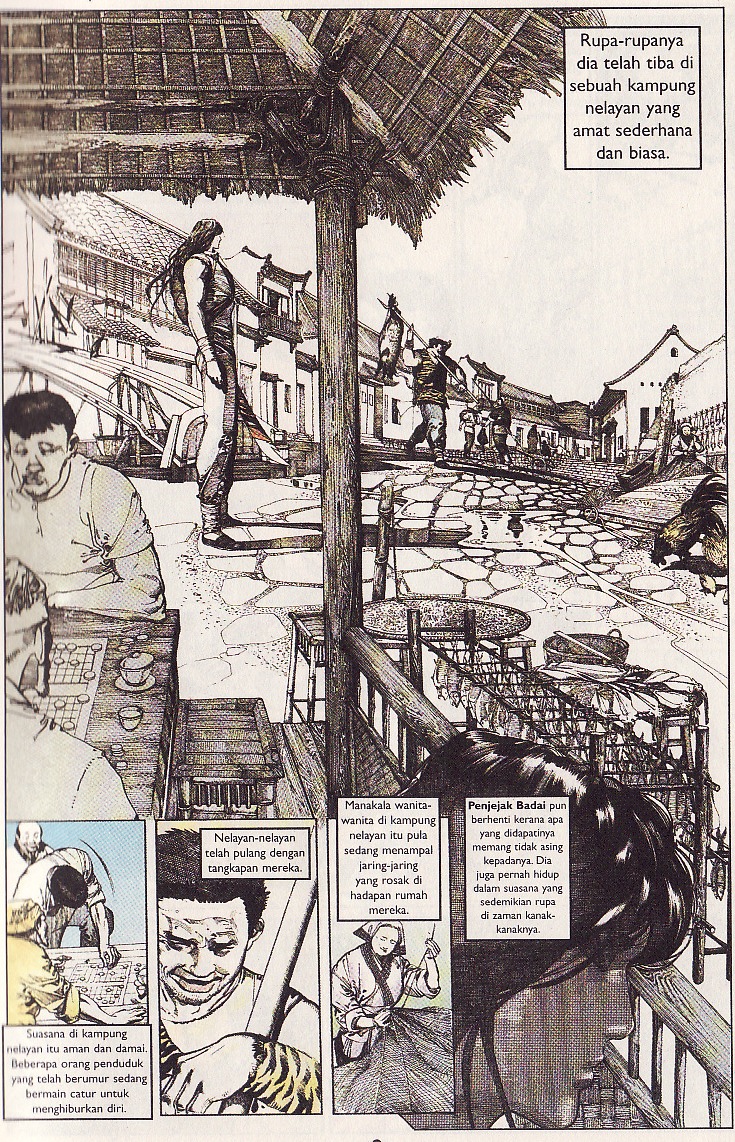 Pedang Setiawan: Chapter 106 - Page 6