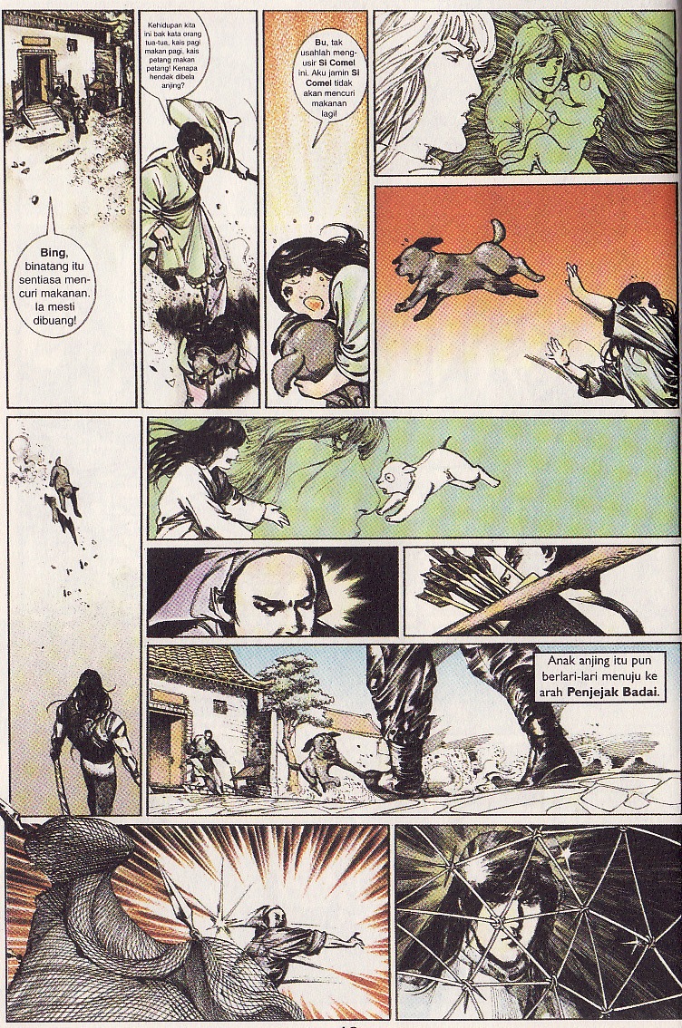 Pedang Setiawan: Chapter 106 - Page 7