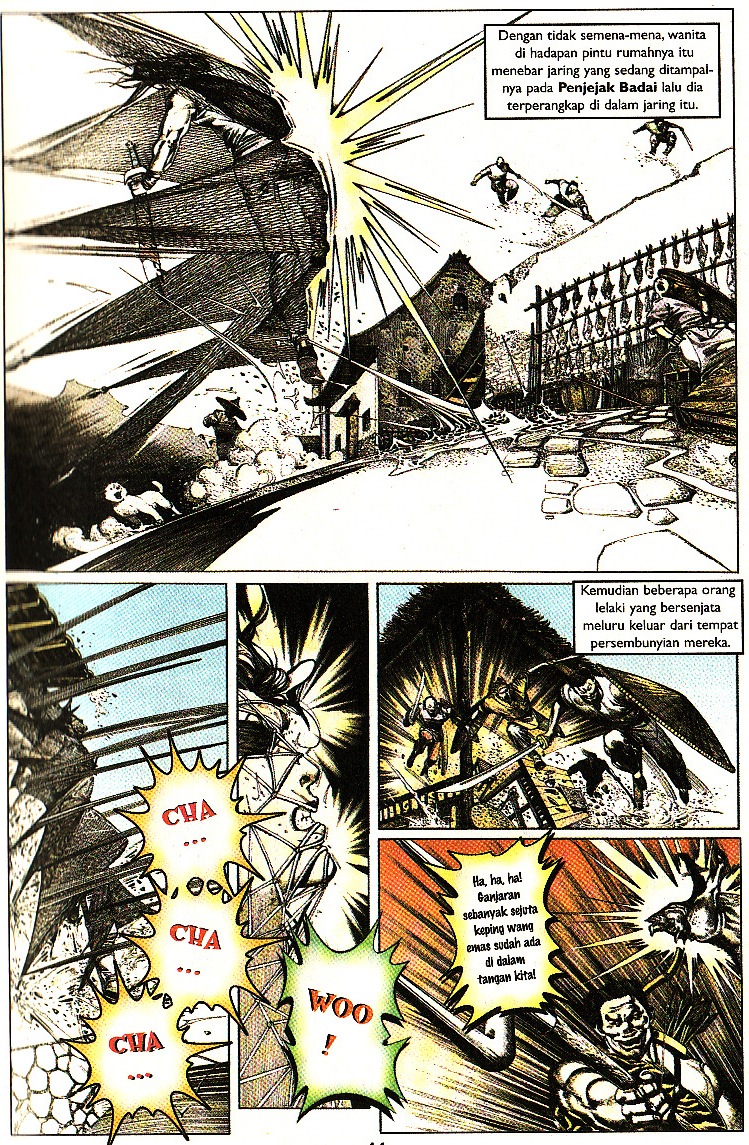 Pedang Setiawan: Chapter 106 - Page 8