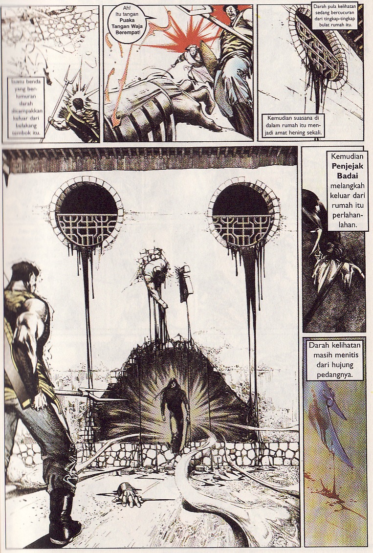 Pedang Setiawan: Chapter 106 - Page 10