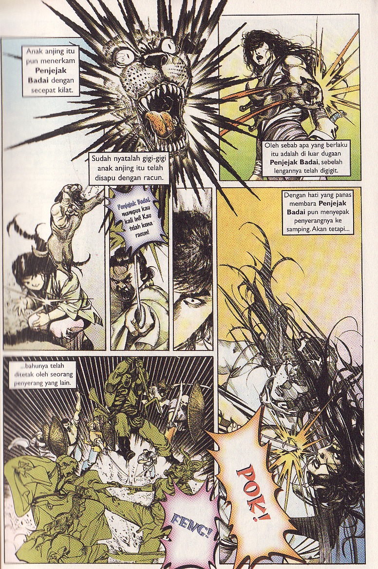 Pedang Setiawan: Chapter 106 - Page 12