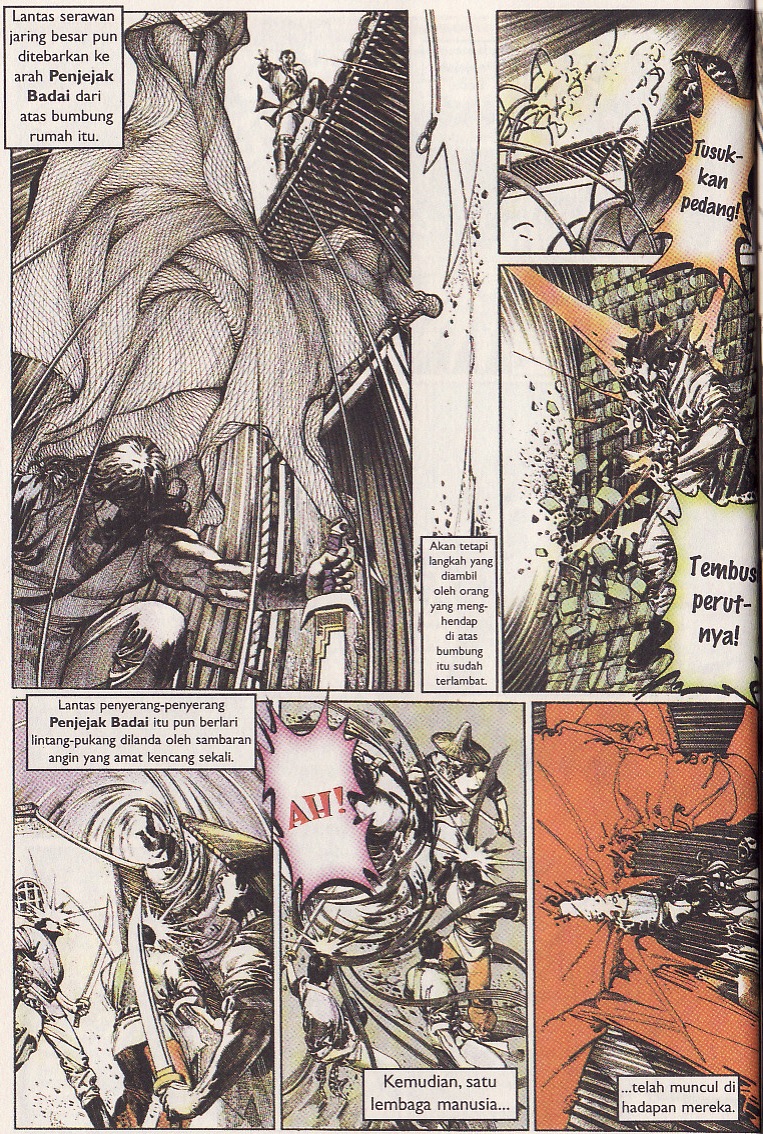 Pedang Setiawan: Chapter 106 - Page 15