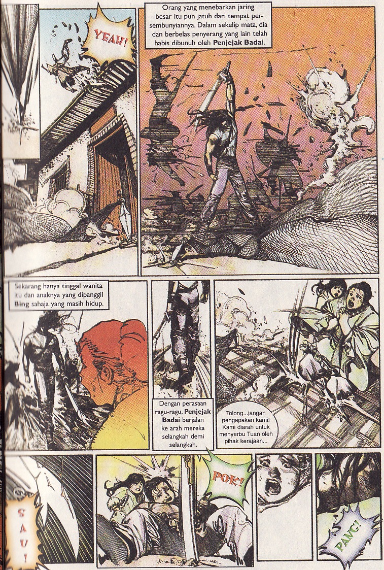 Pedang Setiawan: Chapter 106 - Page 16