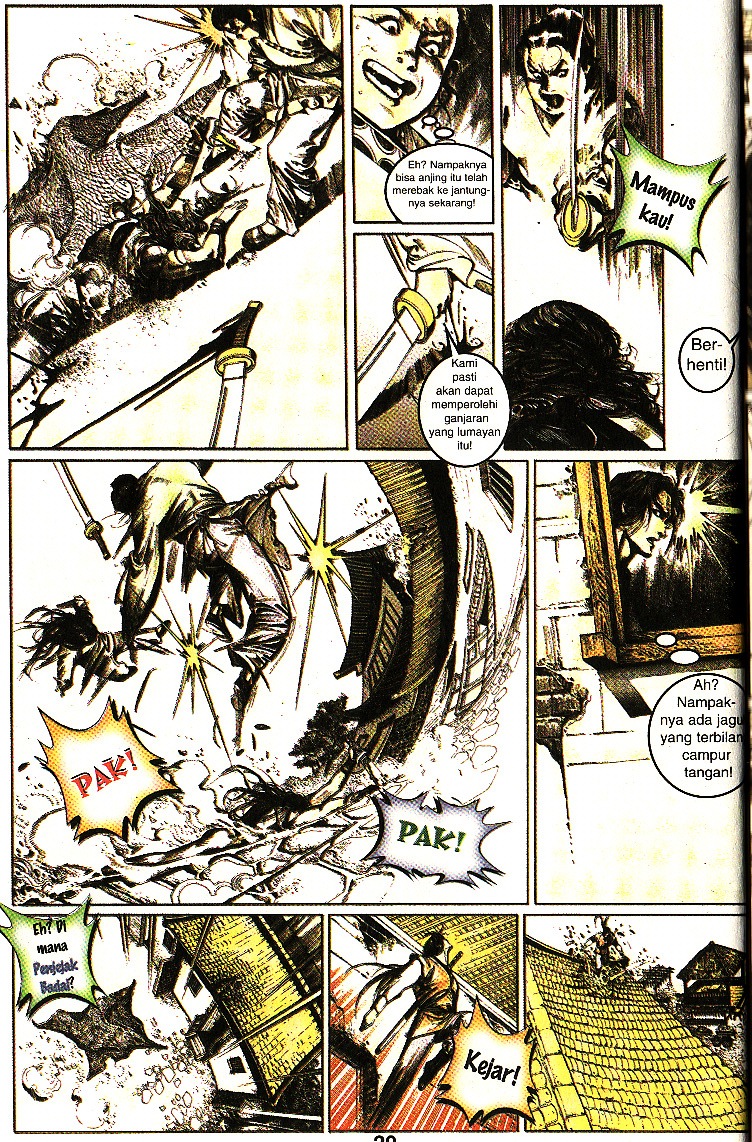 Pedang Setiawan: Chapter 106 - Page 17