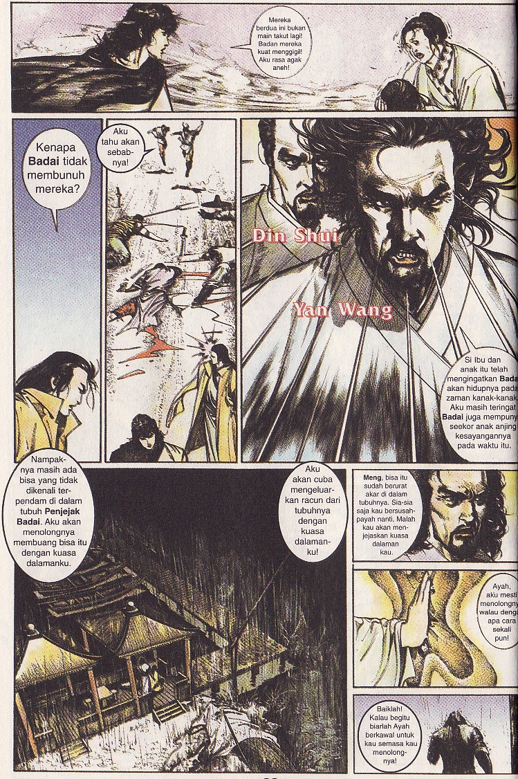 Pedang Setiawan: Chapter 106 - Page 19