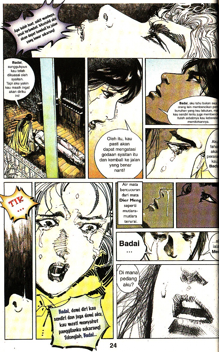 Pedang Setiawan: Chapter 106 - Page 21