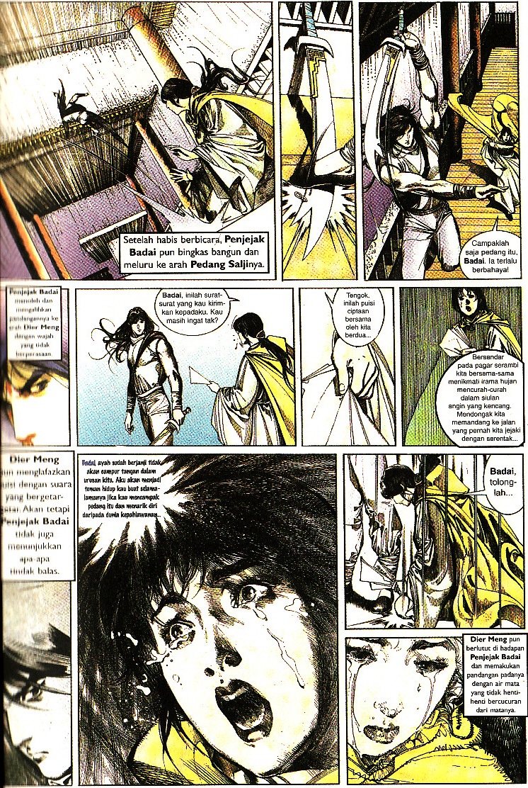 Pedang Setiawan: Chapter 106 - Page 22