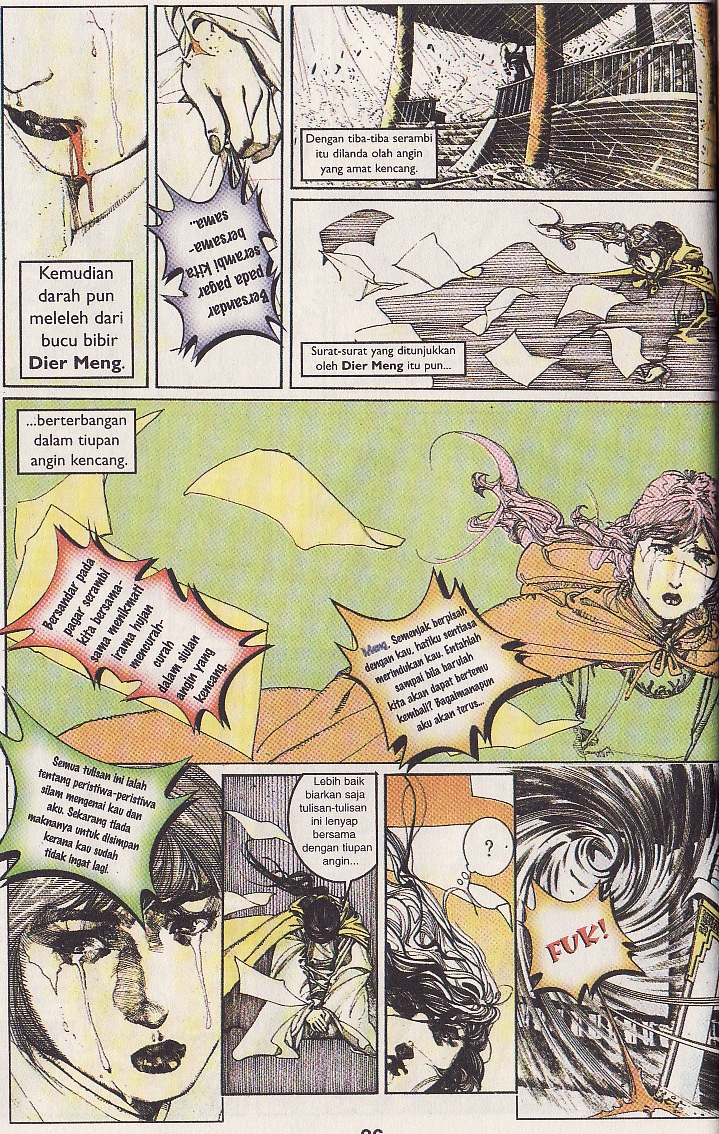 Pedang Setiawan: Chapter 106 - Page 23