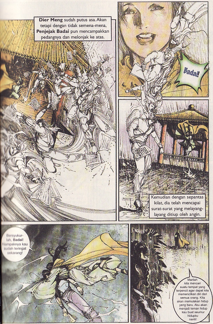 Pedang Setiawan: Chapter 106 - Page 24