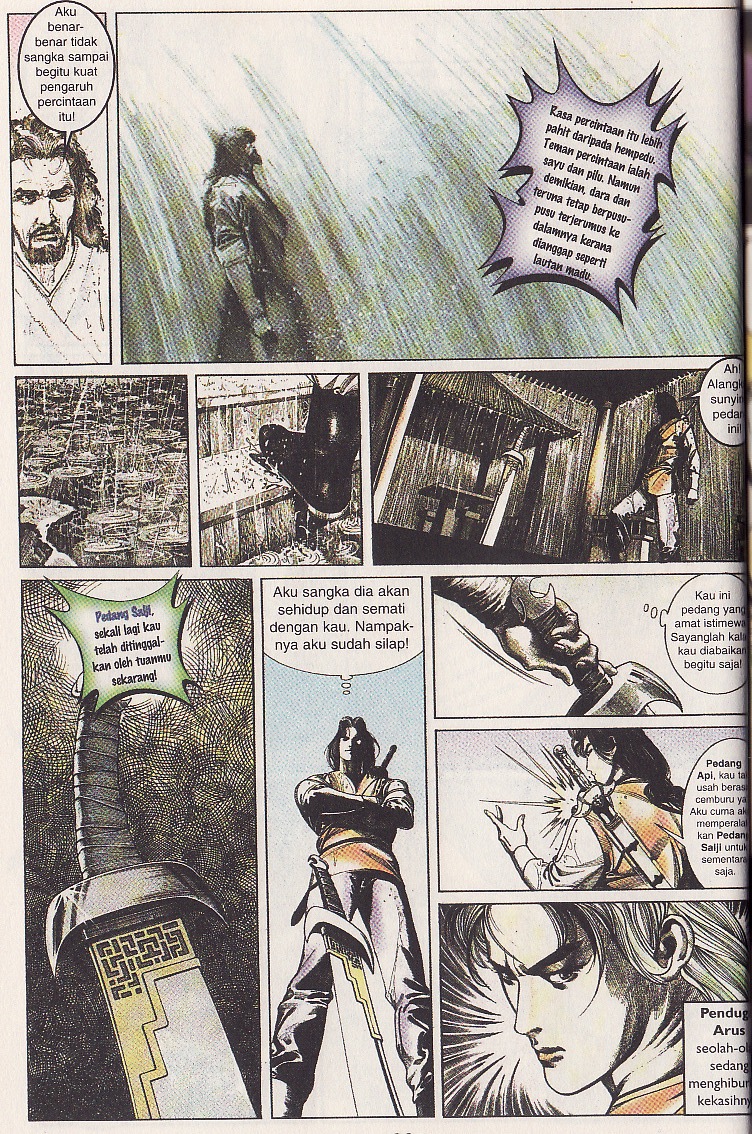 Pedang Setiawan: Chapter 106 - Page 25