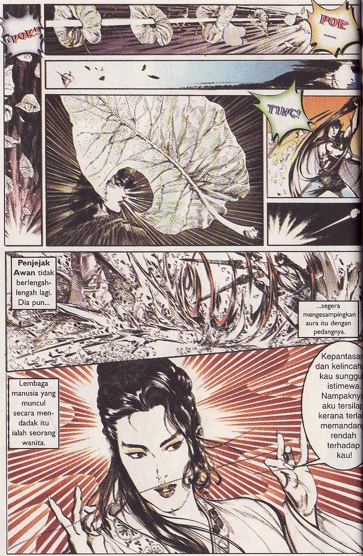 Pedang Setiawan: Chapter 106 - Page 29