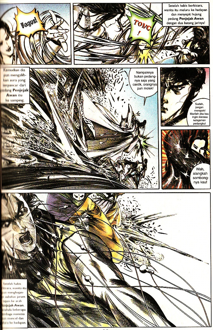 Pedang Setiawan: Chapter 106 - Page 30