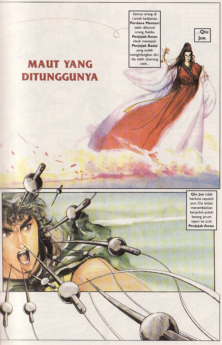 Pedang Setiawan: Chapter 107 - Page 3