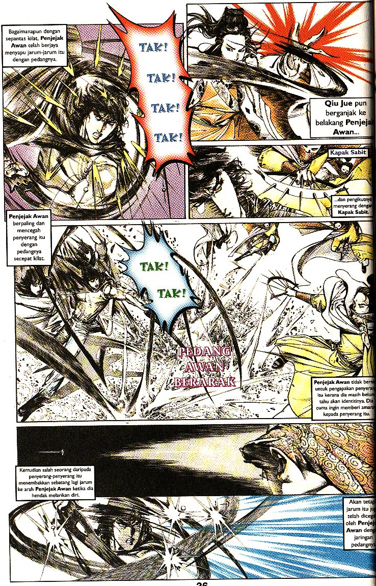 Pedang Setiawan: Chapter 107 - Page 4