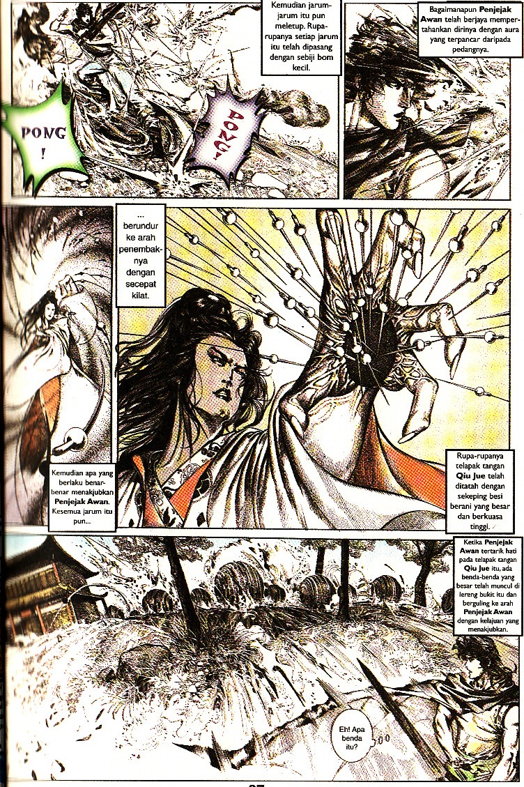 Pedang Setiawan: Chapter 107 - Page 5