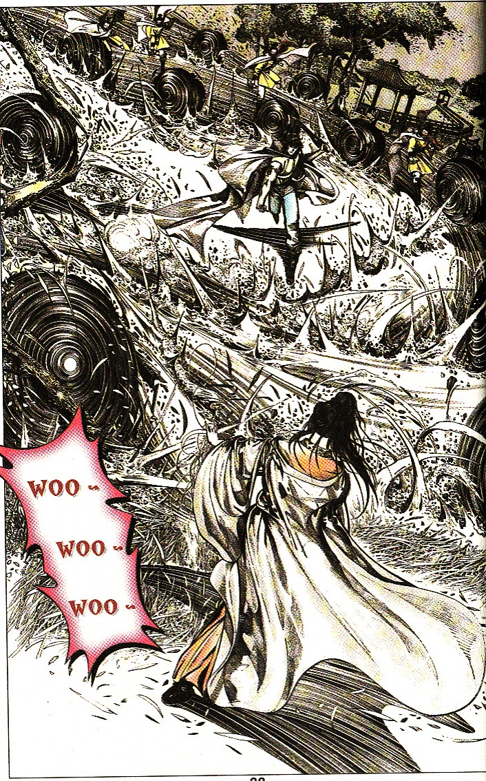 Pedang Setiawan: Chapter 107 - Page 6