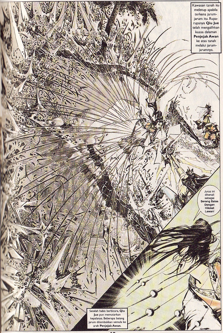 Pedang Setiawan: Chapter 107 - Page 11