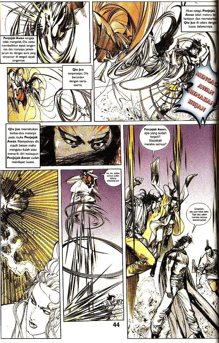 Pedang Setiawan: Chapter 107 - Page 12