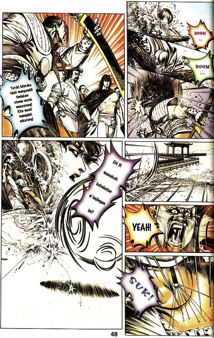 Pedang Setiawan: Chapter 107 - Page 16