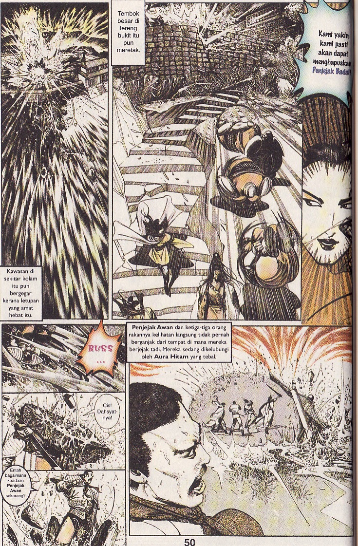 Pedang Setiawan: Chapter 107 - Page 18