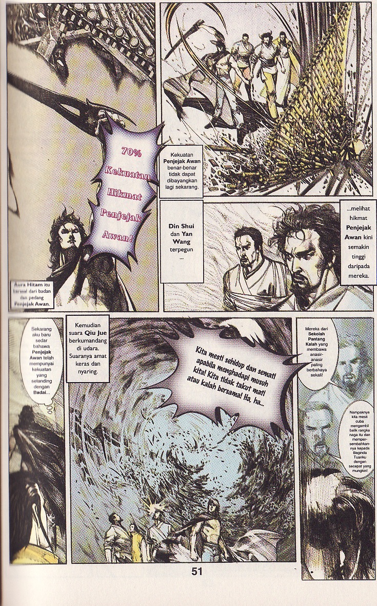 Pedang Setiawan: Chapter 107 - Page 19