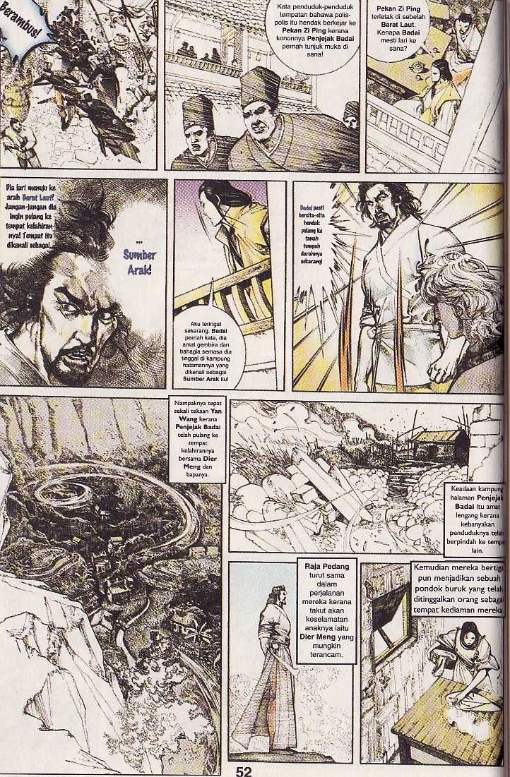 Pedang Setiawan: Chapter 107 - Page 20