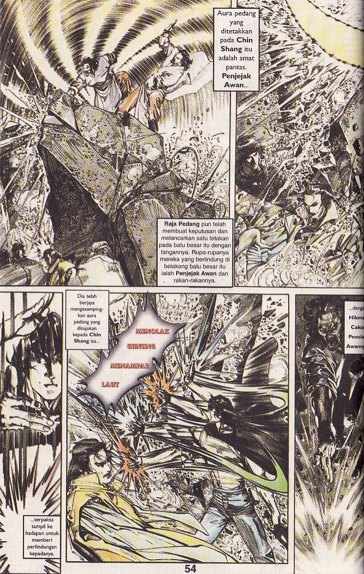 Pedang Setiawan: Chapter 107 - Page 22