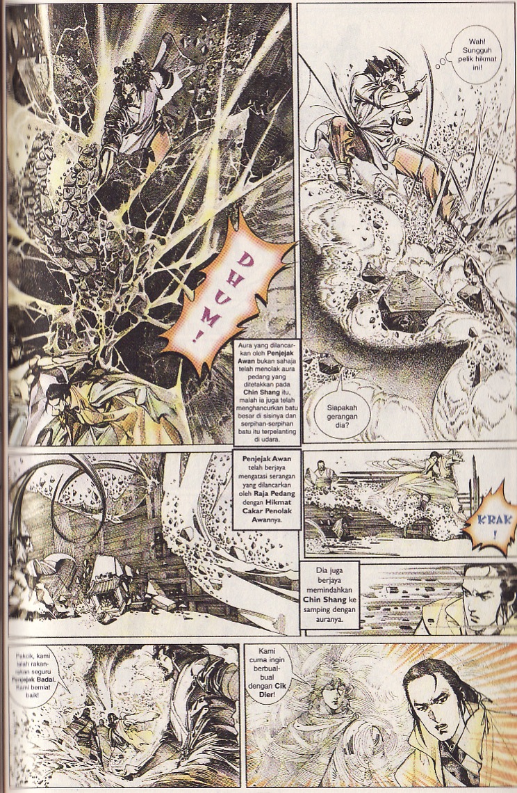 Pedang Setiawan: Chapter 107 - Page 23