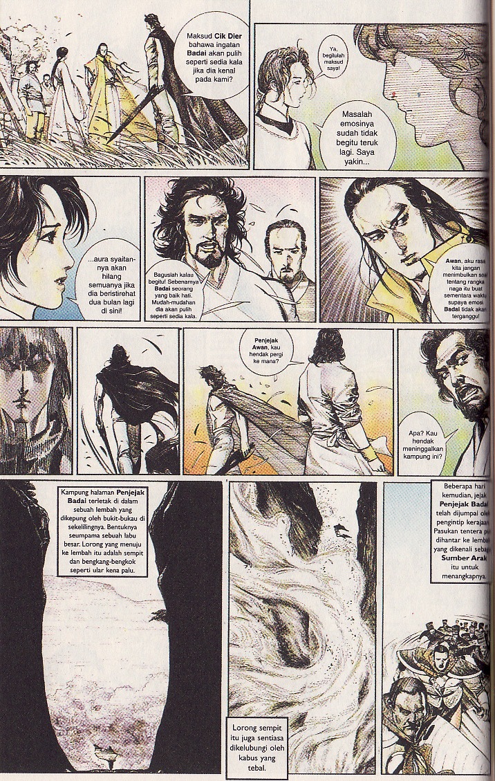 Pedang Setiawan: Chapter 107 - Page 24